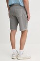 Îmbrăcăminte ZADIG&VOLTAIRE pantaloni scurți din bumbac JMBS01013.29 gri