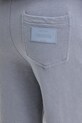 ZADIG&VOLTAIRE pantaloni scurți din bumbac gri JMBS01030.421