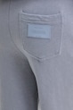 ZADIG&VOLTAIRE szorty bawełniane szary JMBS01030.421