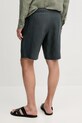 Îmbrăcăminte ZADIG&VOLTAIRE pantaloni scurți din in WMBS01061.310 gri