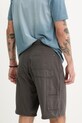 Îmbrăcăminte ZADIG&VOLTAIRE pantaloni scurți WMBS01064.33 maro