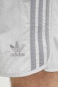 Шорты adidas Originals Sprinter Shorts серый JC9927
