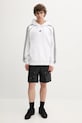 Kraťasy adidas Originals P ESS C Shorts JD2107 černá AW25