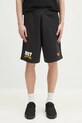 Kraťasy adidas Performance Juventus VRCT Shorts potisk černá JF2568