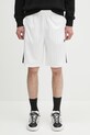 Шорти adidas Originals Poly Short тканина білий JP1033