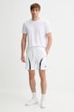 adidas Originals pantaloncini Teamgeist Shorts JP1122 bianco SS25