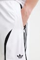 adidas Originals pantaloncini Teamgeist Shorts bianco JP1122