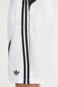 adidas Originals szorty Teamgeist Shorts biały JP1122