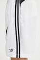 Σορτς adidas Originals Teamgeist Shorts λευκό JP1122