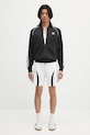 adidas Originals pantaloni scurți Teamgeist Shorts JP1122 alb