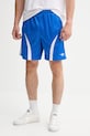 Kratke hlače adidas Originals Teamgeist Shorts Tkanina modra JP1123
