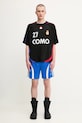 Kratke hlače adidas Originals Teamgeist Shorts JP1123 modra