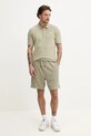 HUGO pantaloni scurți 50534647 verde SS25