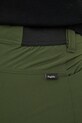 Haglöfs szorty outdoorowe Korp Lite zielony 607876