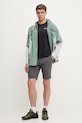 Haglöfs pantaloni scurți outdoor L.I.M Fuse II 607709 gri SS25