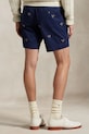 Odzież Polo Ralph Lauren szorty bawełniane 710963496 granatowy