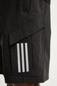 Šortky adidas x Mercedes čierna JX8279