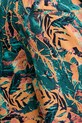 Шорти adidas Originals Floral Short помаранчевий KB8370