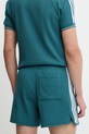 Îmbrăcăminte adidas Originals pantaloni scurți Sprinter Shorts KC0693 turcoaz