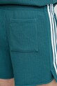 adidas Originals pantaloni scurți Sprinter Shorts turcoaz KC0693
