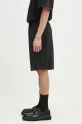 Šortky Y-3 Ultralight Woven Shorts JD1458 čierna SS25