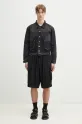 Kratke hlače Y-3 Rayon Twill Shorts JD1482