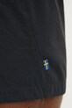 Outdoorové šortky Fjallraven High Coast černá F12200207