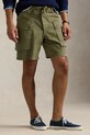 Памучен къс панталон Polo Ralph Lauren Cargo 710963964 зелен SS25