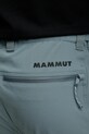 Mammut pantaloni scurți outdoor Runbold IV gri 1023.01190
