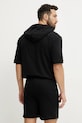 HUGO szorty 50540139 czarny SS25