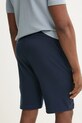 HUGO pantaloni scurți din bumbac 50540936 bleumarin SS25