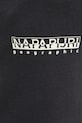 Хлопковые шорты Napapijri N-Gori чёрный NP0A4IBQ0411