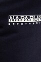 Napapijri pantaloni scurți din bumbac N-Gori bleumarin NP0A4IBQ1761