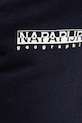 Хлопковые шорты Napapijri N-Gori тёмно-синий NP0A4IBQ1761