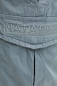 Napapijri pantaloni scurți din bumbac N-Deline albastru NP0A4HOTG1Y1