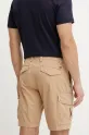 Abbigliamento Napapijri pantaloncini in cotone N-Deline NP0A4HOTN1Q1 beige