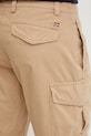 Napapijri pantaloncini in cotone N-Deline beige NP0A4HOTN1Q1