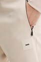 BOSS Green pantaloni scurti bej 50537199