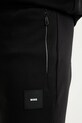 BOSS Green pantaloni scurti negru 50537199