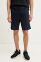Шорти BOSS Green трикотаж темно-синій 50537534