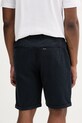Îmbrăcăminte Barbour pantaloni scurți Washed Twill Chino Short MST0053 bleumarin