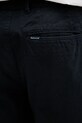 Barbour pantaloni scurți Washed Twill Chino Short bleumarin MST0053