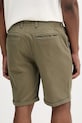 Oblečenie Šortky Barbour Washed Twill Chino Short MST0053 zelená