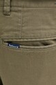 Barbour pantaloni scurți Washed Twill Chino Short verde MST0053