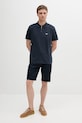 Kraťasy Barbour Smart Chino Short MST0054 námořnická modř SS25