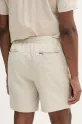 Îmbrăcăminte Barbour pantaloni scurți din in Cotton Linen Relaxed Short MST0056 bej