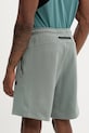 Îmbrăcăminte Helly Hansen pantaloni scurți outdoor HP TECH 34500 verde
