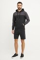 Šortky BOSS 50540525 čierna SS25
