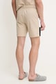 Ruházat BOSS pamut rövidnadrág 50540730 bézs