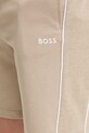 Kraťasy BOSS béžová 50540752
